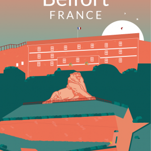 Belfort – Lion