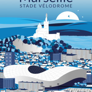Marseille Vélodrome