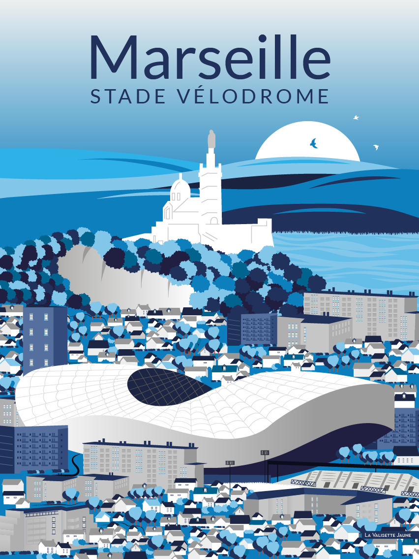 Marseille Vélodrome