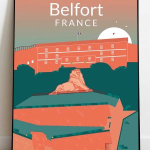 Belfort – Lion