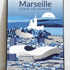 Marseille Vélodrome