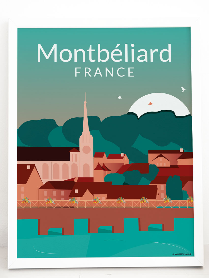 Montbéliard-Pont