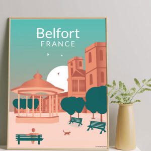 Belfort – Place d’Armes
