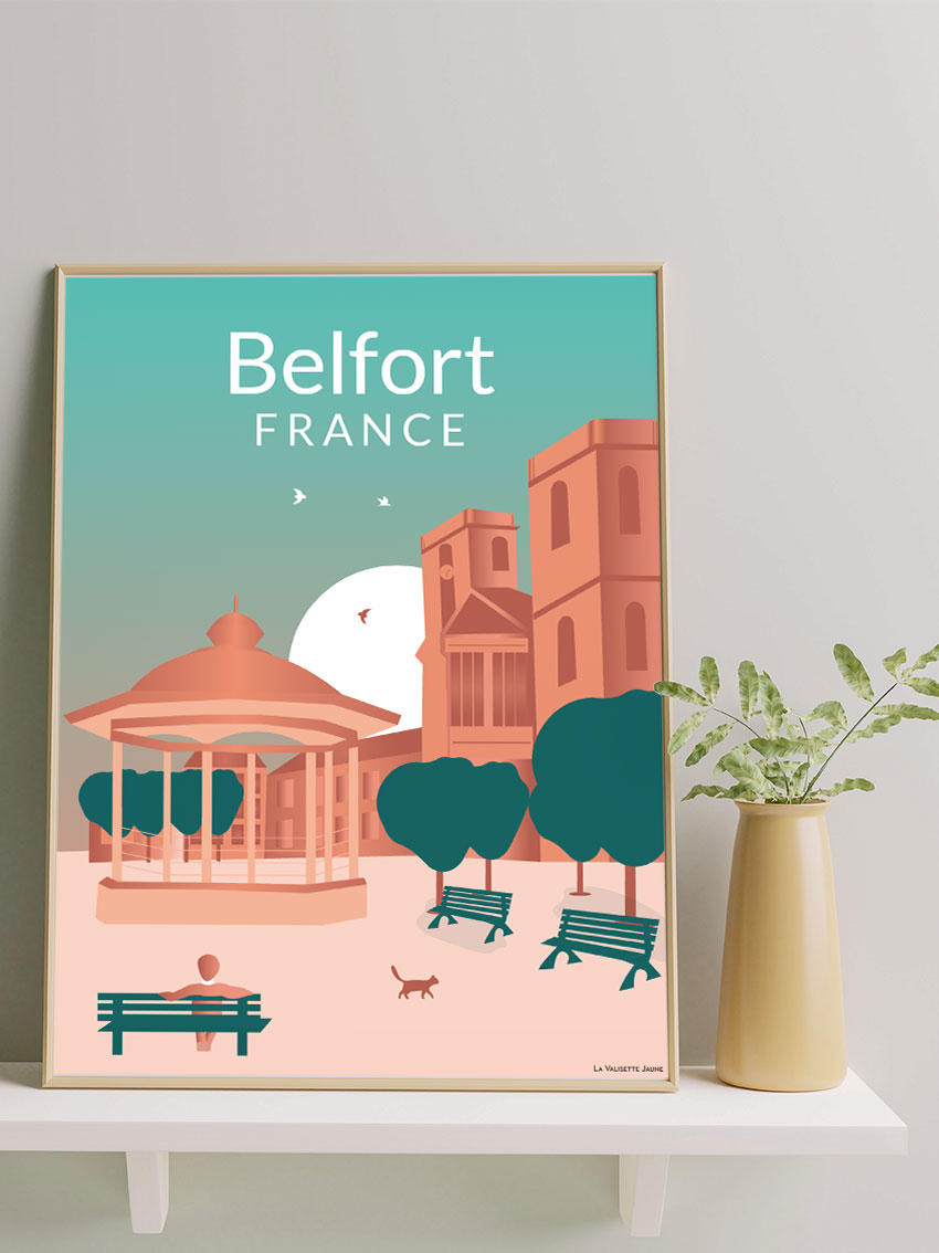 Belfort – Place d’Armes