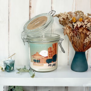 Bougie Place d’Armes Belfort