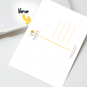 Carte postale – Absinthe