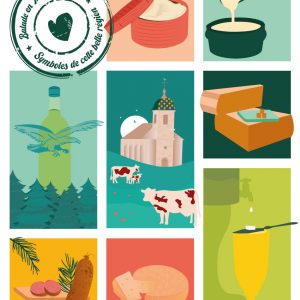 Balade en Franche-Comté