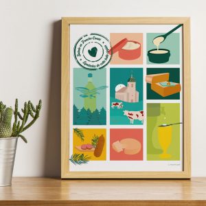 Balade en Franche-Comté