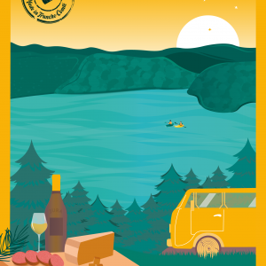 Jura – Lac de Vouglans