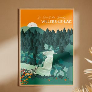 Le Saut du Doubs – Villers-Le-Lac