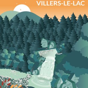 Le Saut du Doubs – Villers-Le-Lac