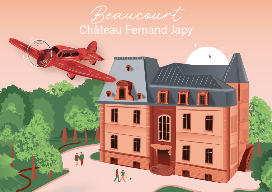 Château - Beaucourt