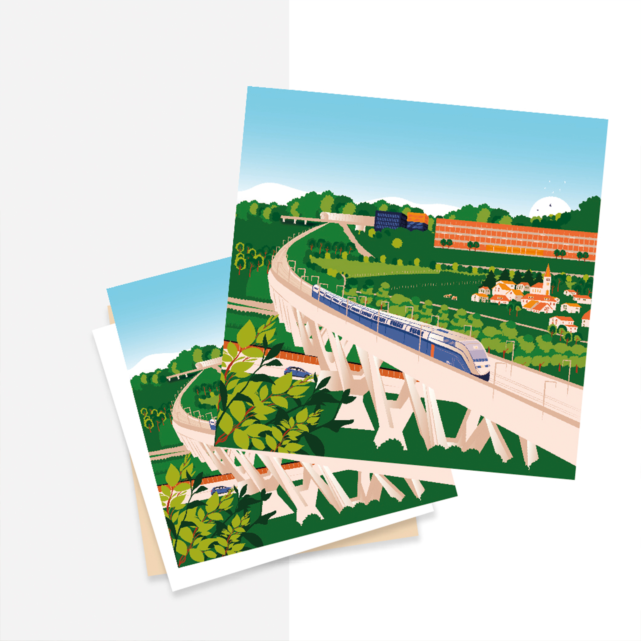 Carte de Voeux - AUTB