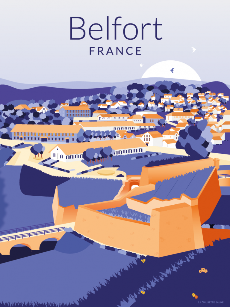Belfort-Fort