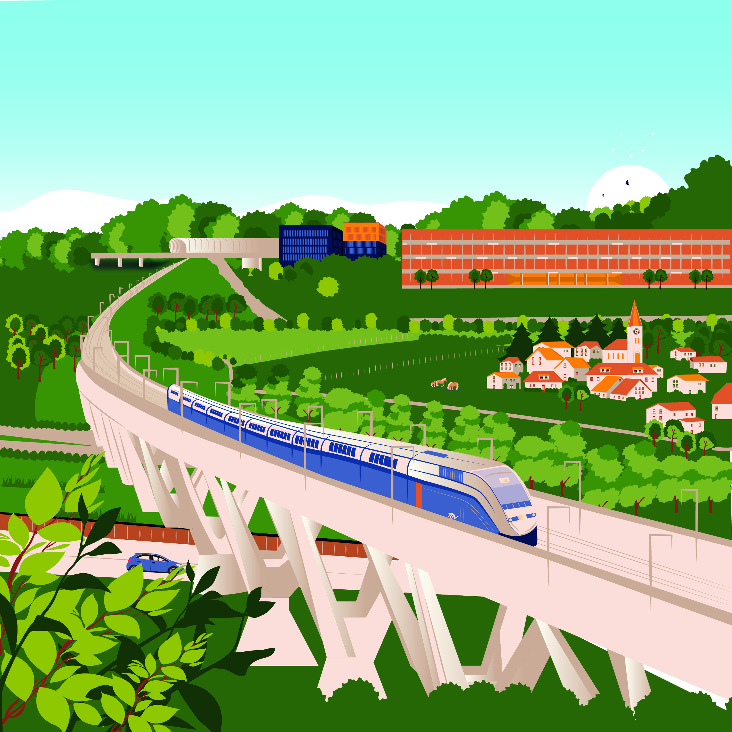 Carte de Voeux - AUTB