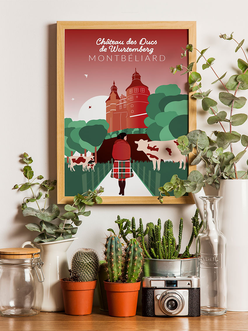 Montbéliard - France