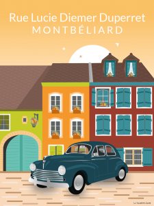 Montbeliard-Duperret