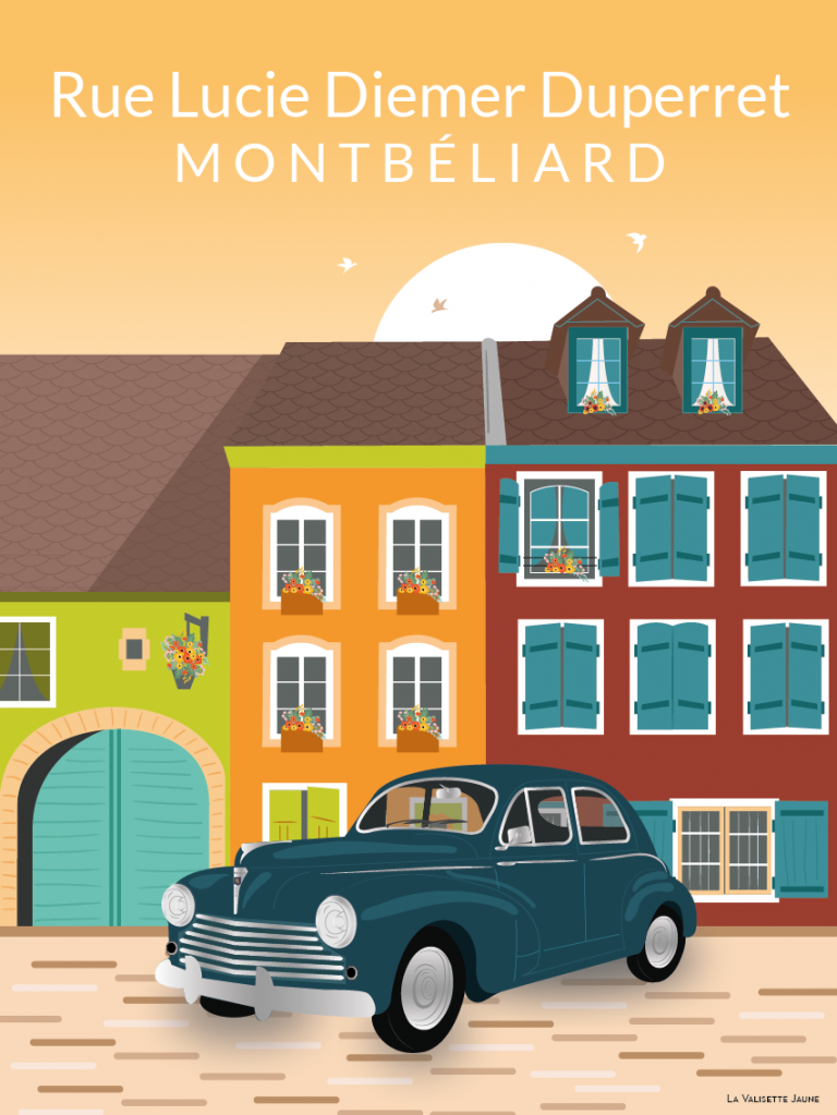 Montbeliard-Duperret