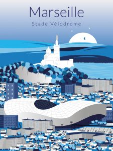 Velodrome-Marseille
