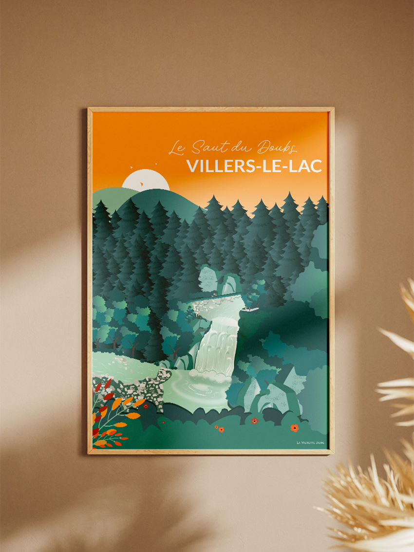 Villers-le-Lac - France