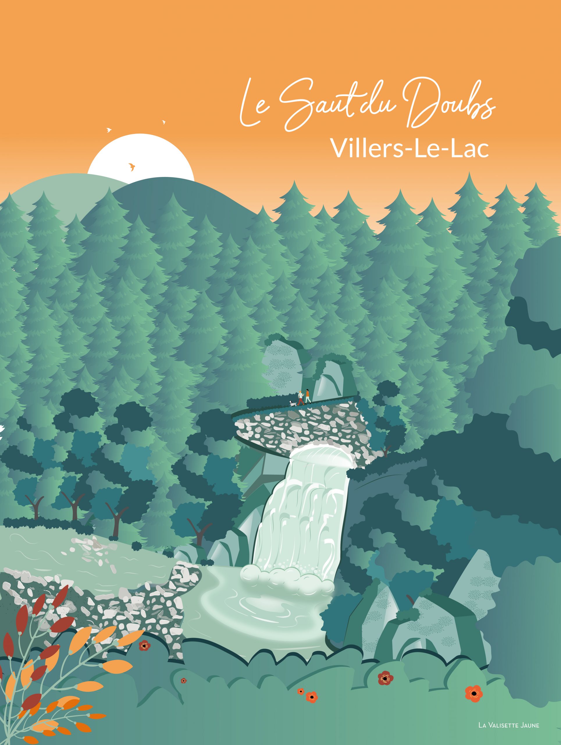 Villers-le-Lac - France